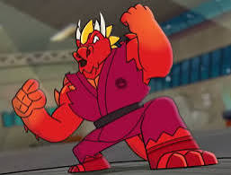 This is the Avatar Image for the Blazagon AI Voice and Text to Speech Generator